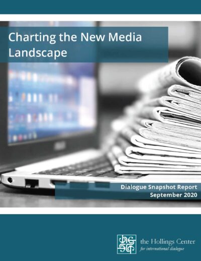 New Media report